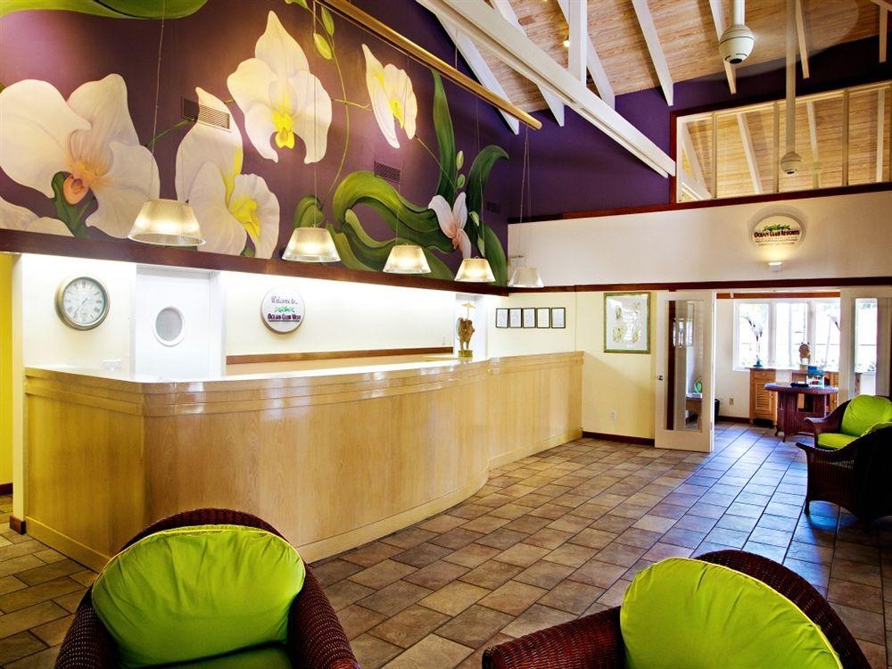 Ocean Club West Resort グレイス・ベイ エクステリア 写真