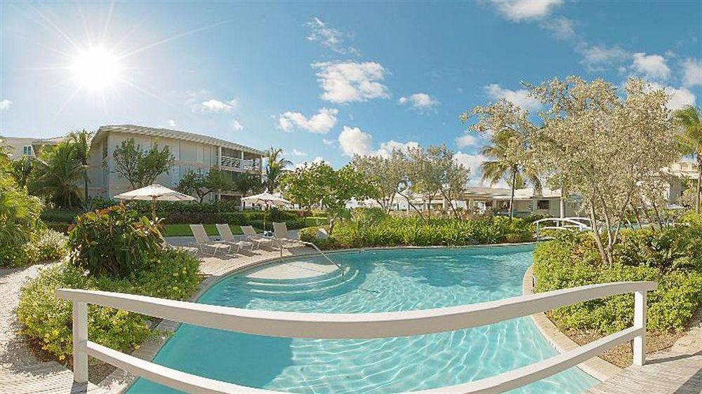 Ocean Club West Resort グレイス・ベイ エクステリア 写真