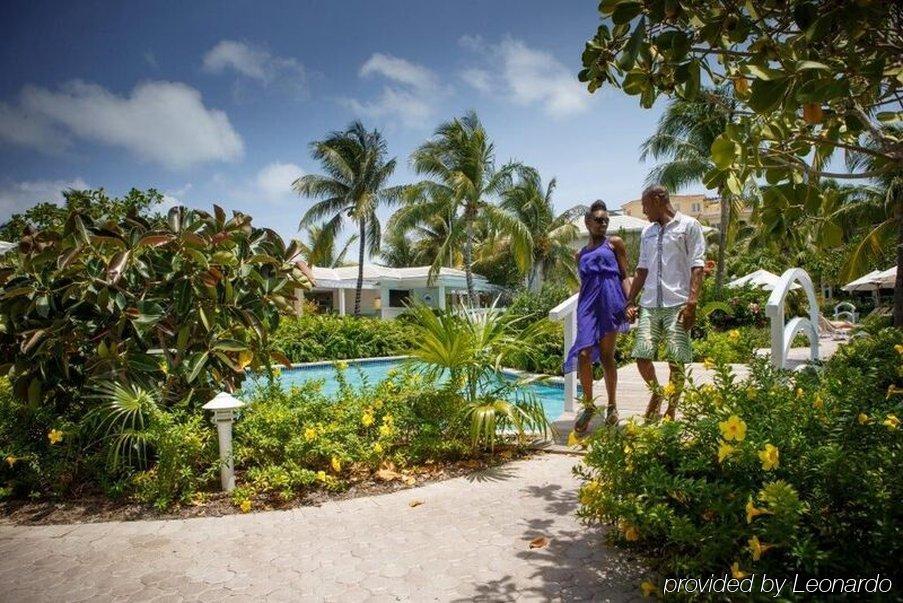 Ocean Club West Resort グレイス・ベイ エクステリア 写真