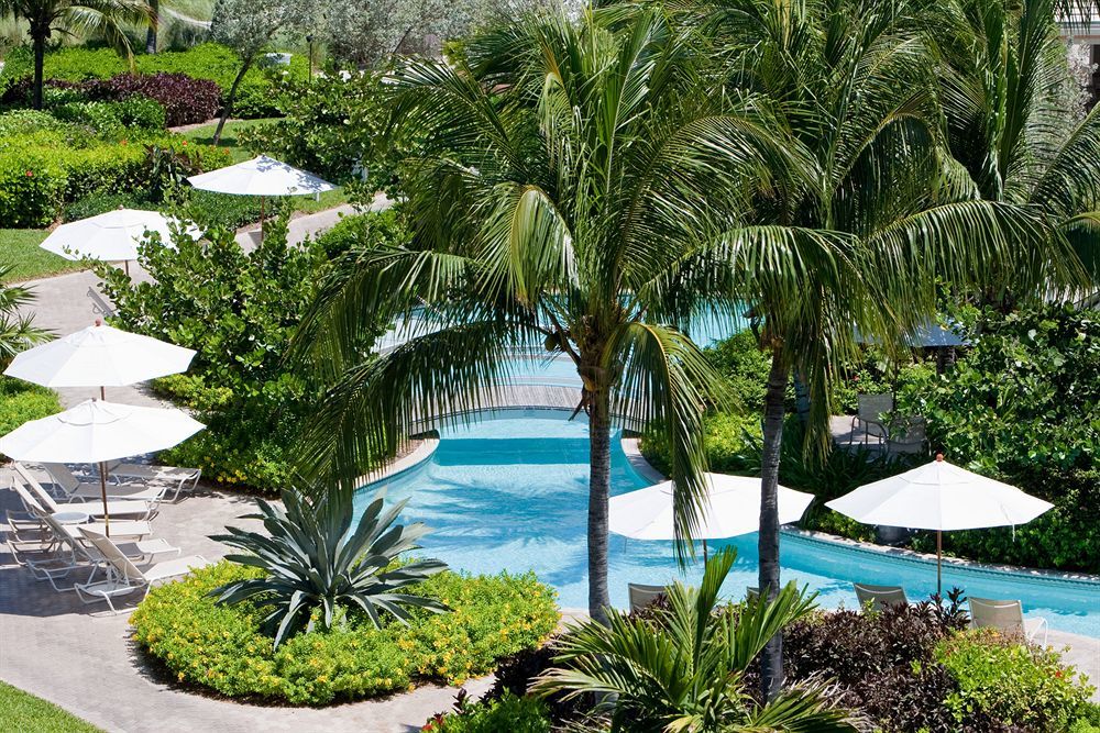 Ocean Club West Resort グレイス・ベイ エクステリア 写真