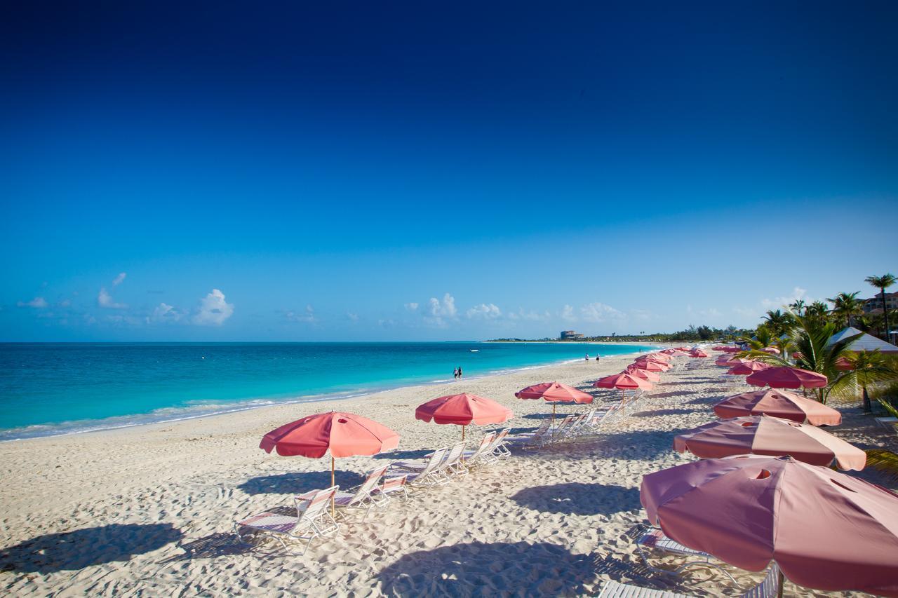 Ocean Club West Resort グレイス・ベイ エクステリア 写真