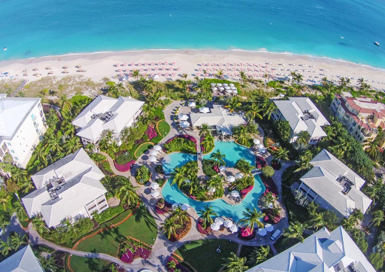 Ocean Club West Resort グレイス・ベイ エクステリア 写真