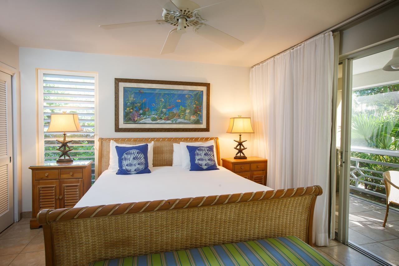 Ocean Club West Resort グレイス・ベイ エクステリア 写真