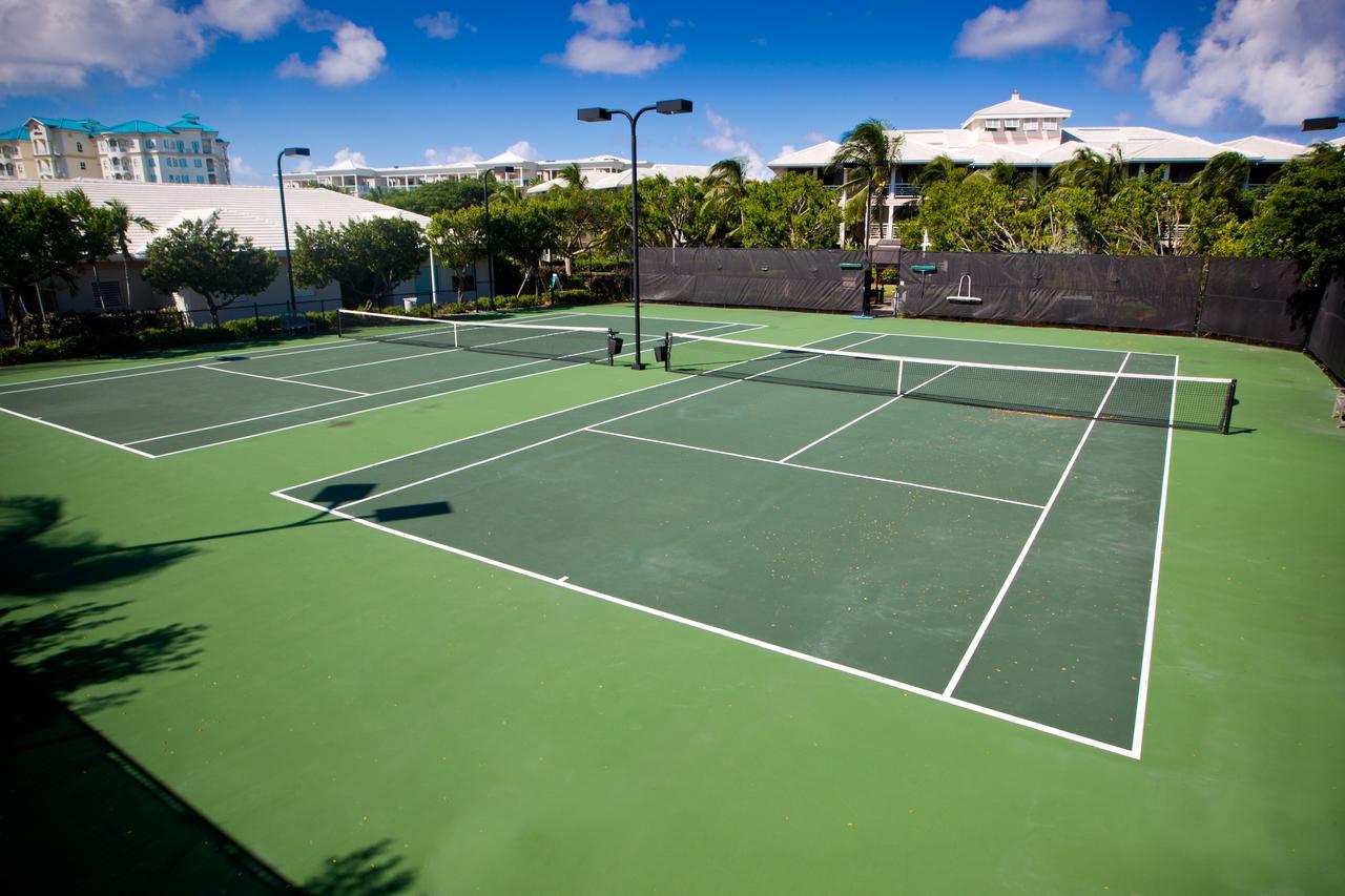 Ocean Club West Resort グレイス・ベイ エクステリア 写真