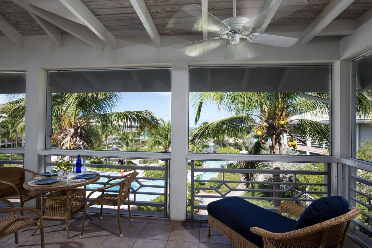 Ocean Club West Resort グレイス・ベイ エクステリア 写真
