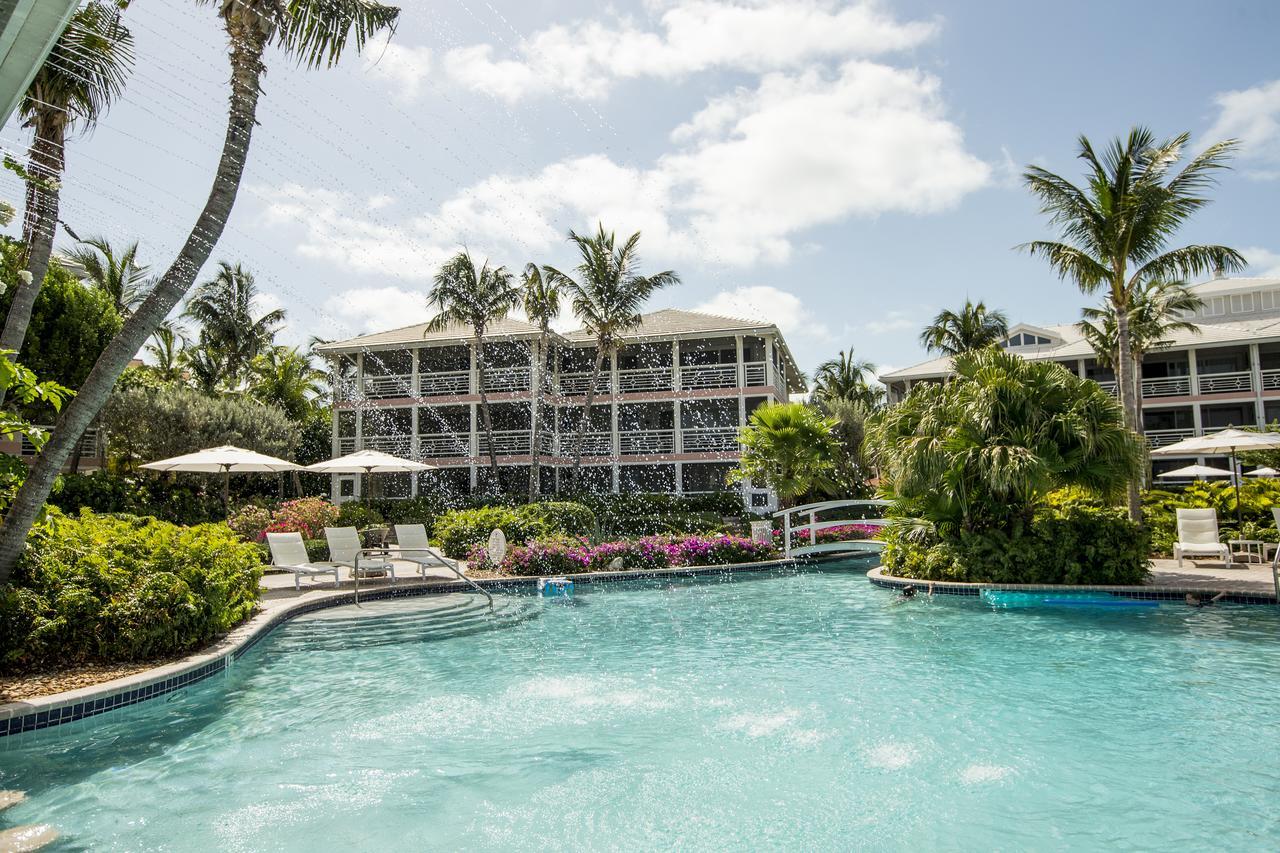 Ocean Club West Resort グレイス・ベイ エクステリア 写真