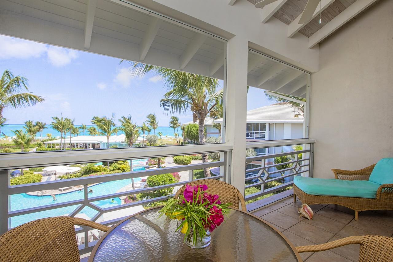Ocean Club West Resort グレイス・ベイ エクステリア 写真
