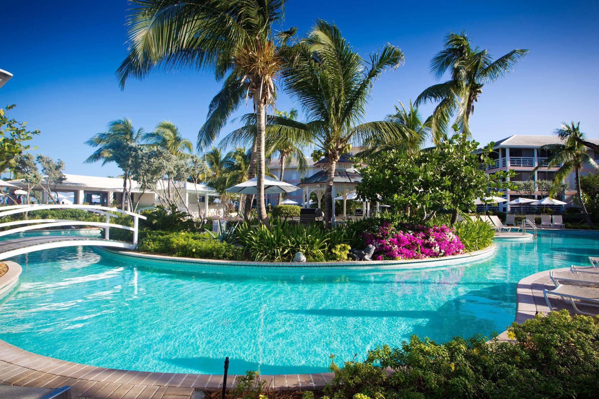 Ocean Club West Resort グレイス・ベイ エクステリア 写真
