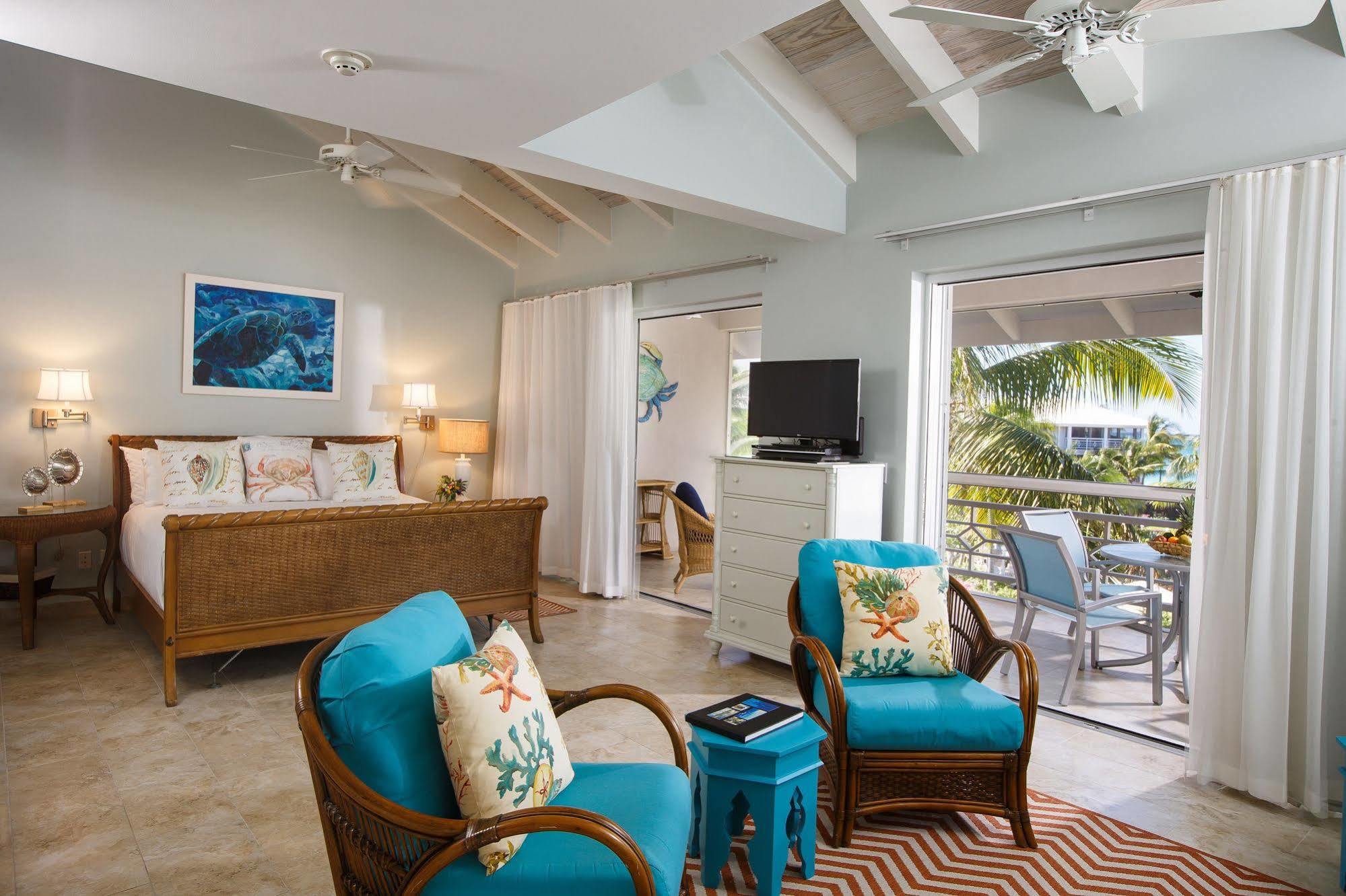 Ocean Club West Resort グレイス・ベイ エクステリア 写真