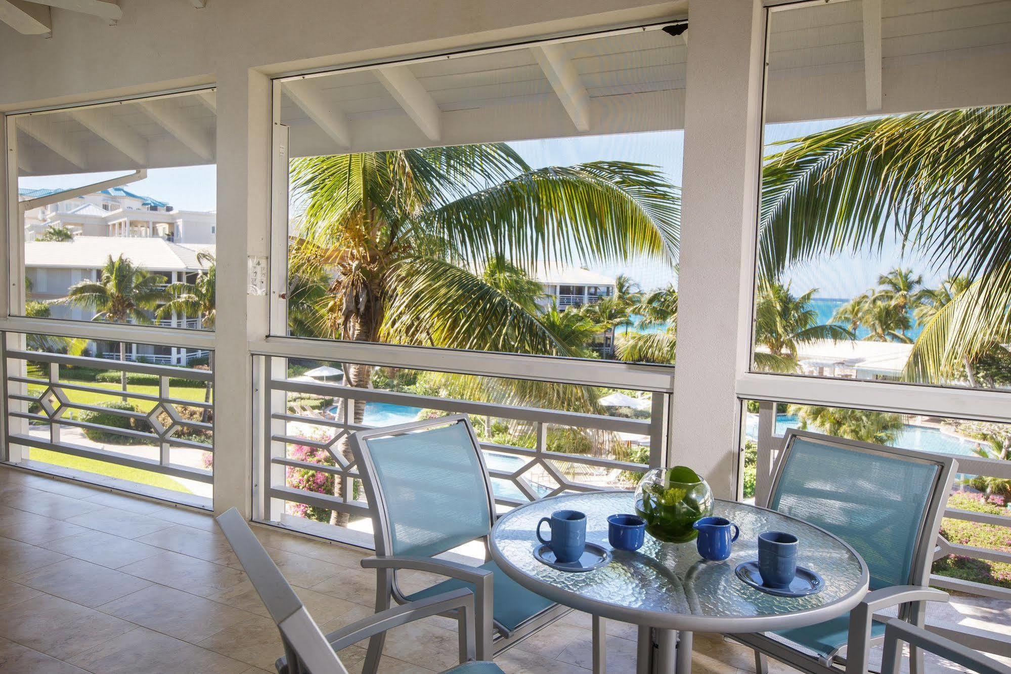 Ocean Club West Resort グレイス・ベイ エクステリア 写真