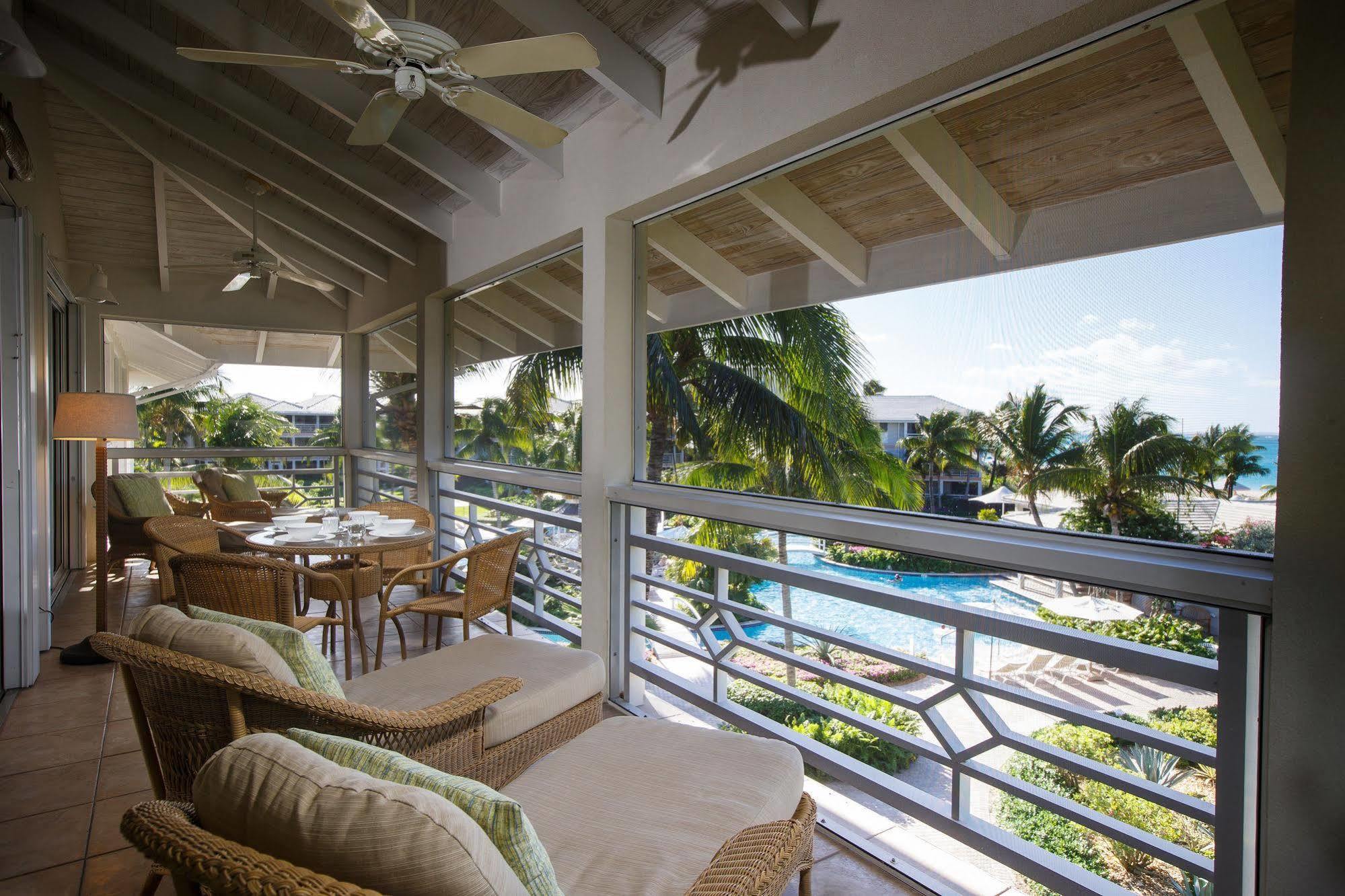 Ocean Club West Resort グレイス・ベイ エクステリア 写真
