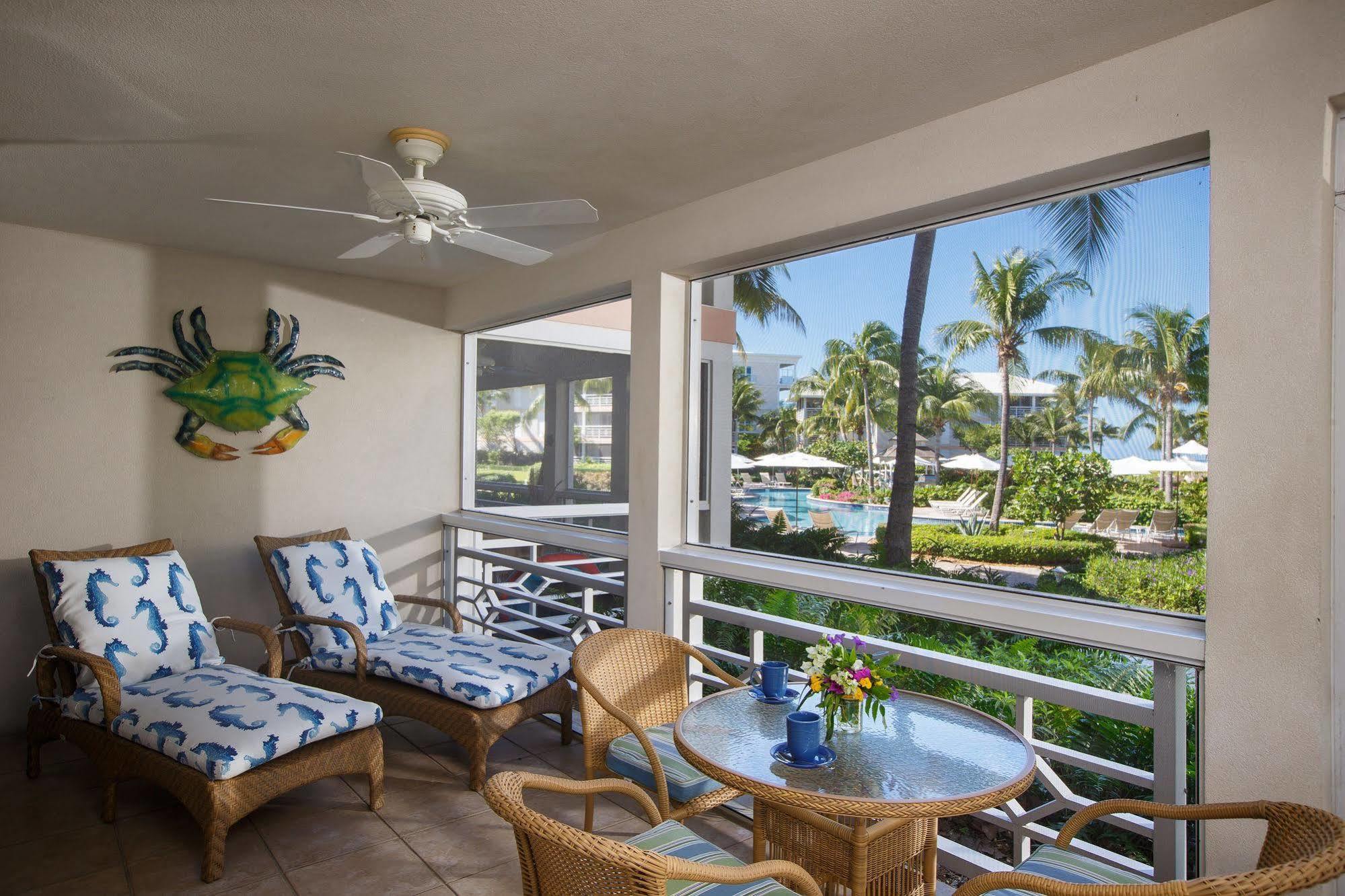 Ocean Club West Resort グレイス・ベイ エクステリア 写真