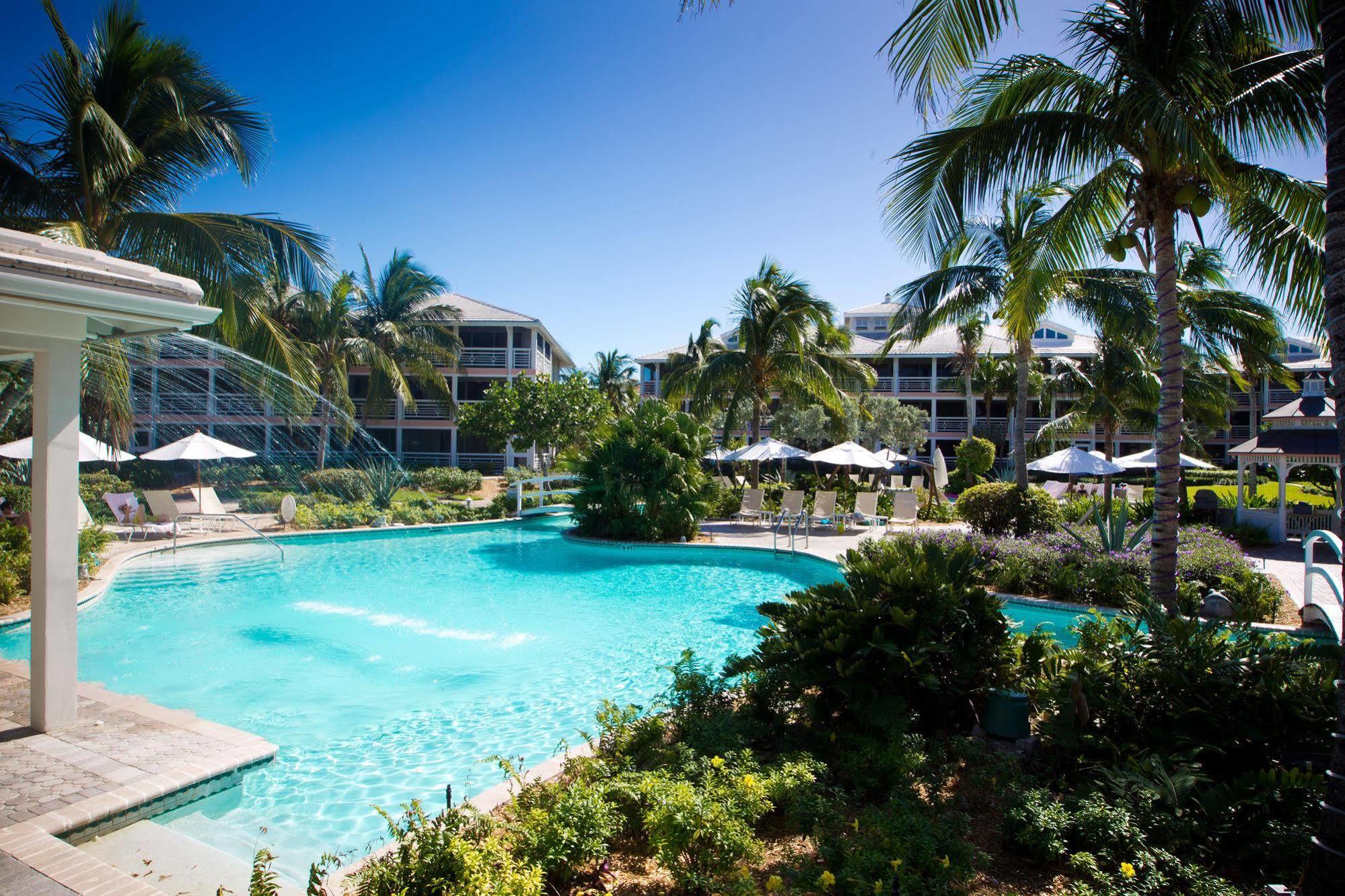 Ocean Club West Resort グレイス・ベイ エクステリア 写真